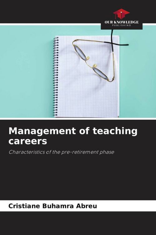 Produktbild: Management of teaching careers