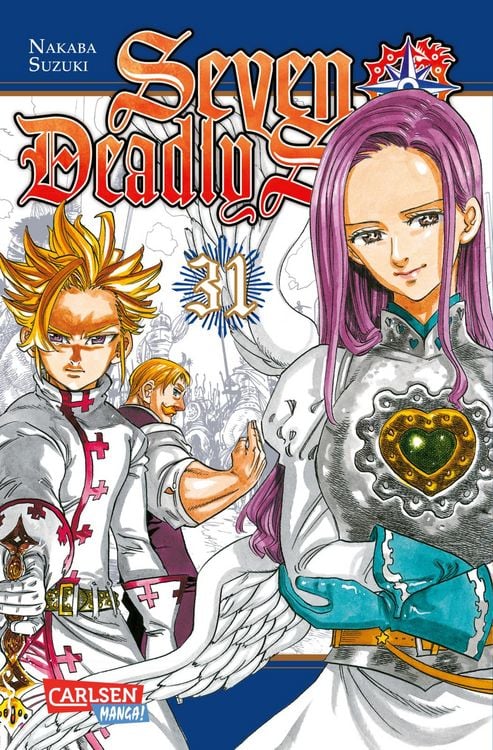 Produktbild: Seven Deadly Sins 31