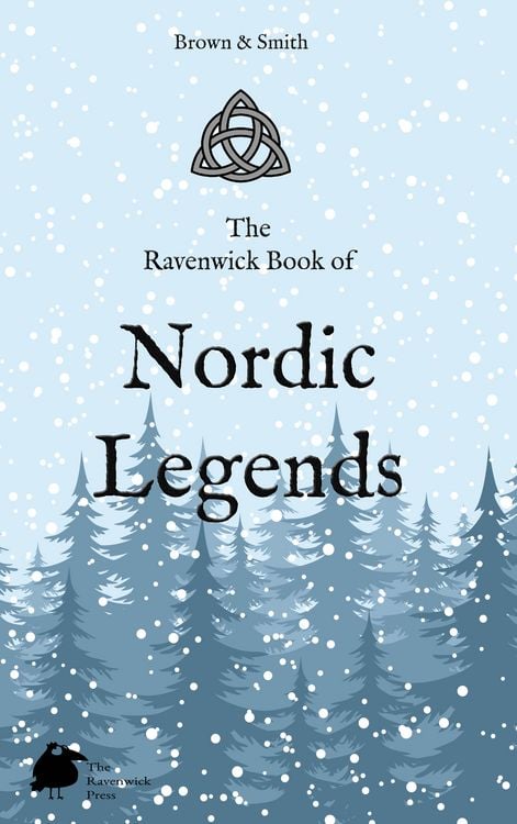 Produktbild: The Ravenwick Book of Nordic Legends