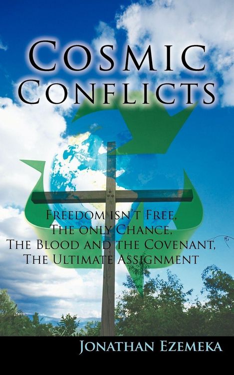 Produktbild: Cosmic Conflicts
