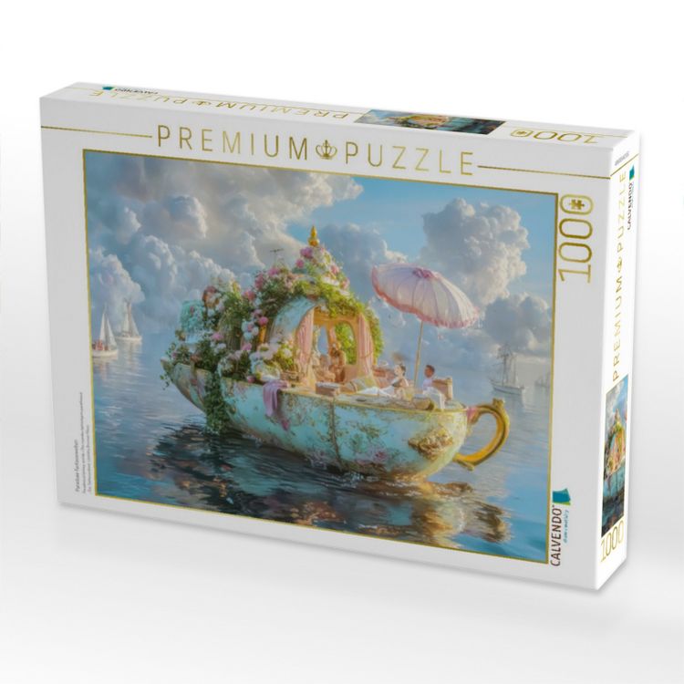 Produktbild: CALVENDO Puzzle Paradoxe Fantasiewelten | 1000 Teile Lege-Gr&ouml;&szlig;e 64x48cm Foto-Puzzle f&uuml;r gl&uuml;ckliche Stunden