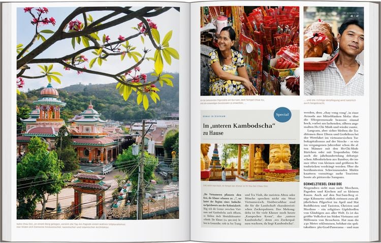 Produktbild: DUMONT Bildatlas Vietnam
