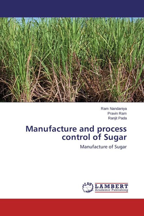 Produktbild: Manufacture and process control of Sugar
