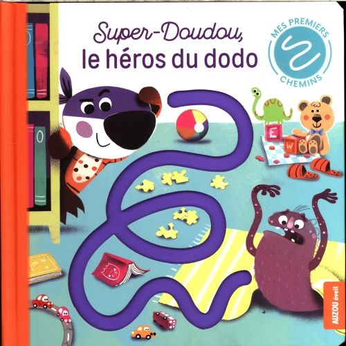Produktbild: Super-doudou, le h&eacute;ro du dodo