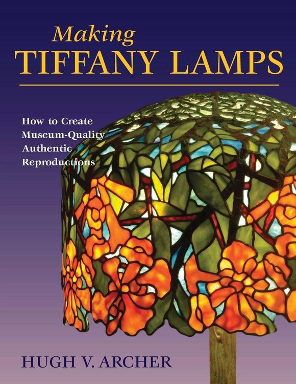 Produktbild: Making Tiffany Lamps