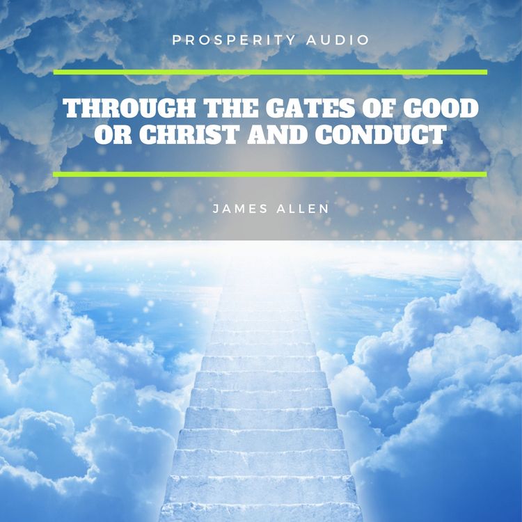 Produktbild: Through the Gates of Good or Christ and Conduct