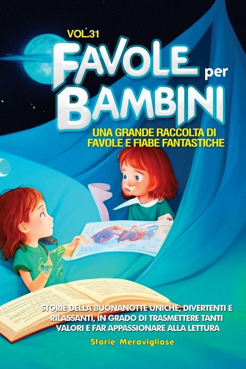Produktbild: Favole per Bambini
