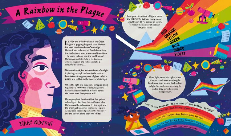 Produktbild: The Stories and Secrets of Colours