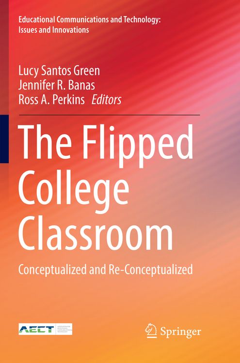 Produktbild: The Flipped College Classroom