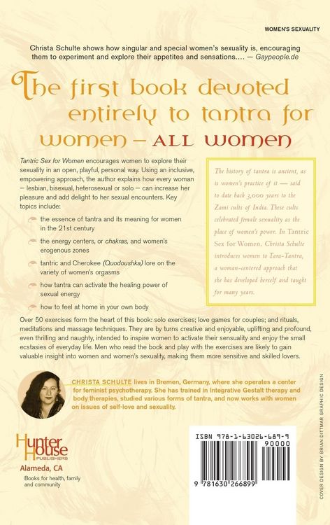 Produktbild: Tantric Sex for Women