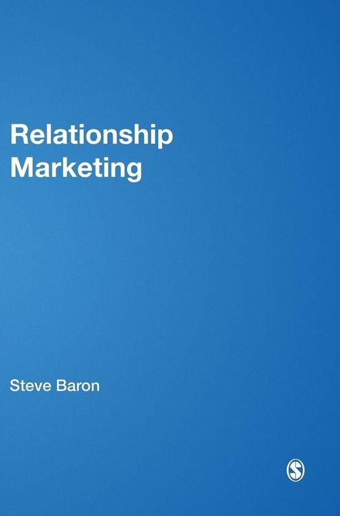 Produktbild: Relationship Marketing