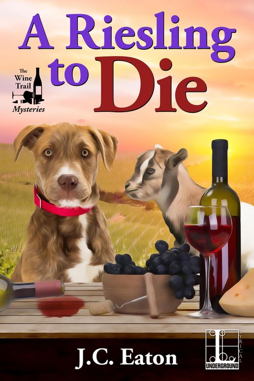 Produktbild: A Riesling to Die