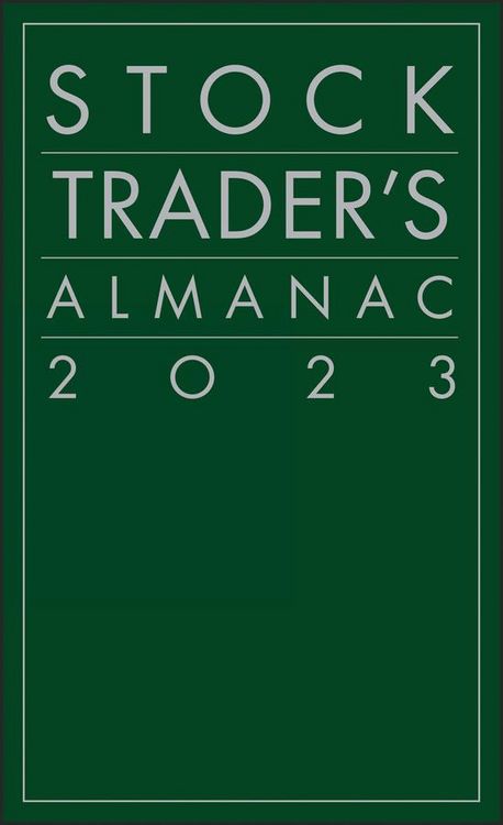 Produktbild: Stock Trader's Almanac 2023