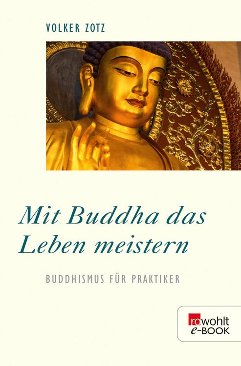 Produktbild: Mit Buddha das Leben meistern