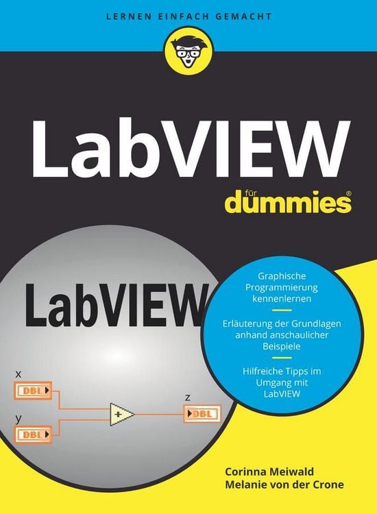 Produktbild: LabVIEW für Dummies