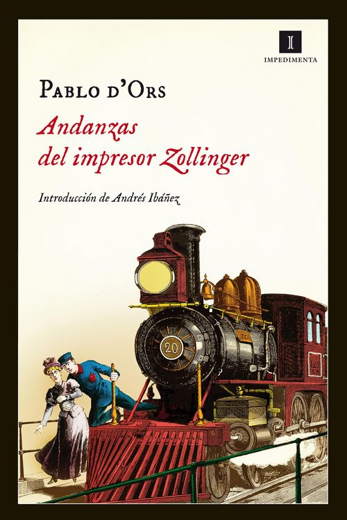 Produktbild: Andanzas del impresor Zollinger