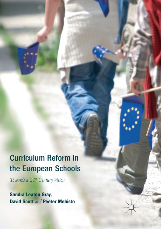 Produktbild: Curriculum Reform in the European Schools