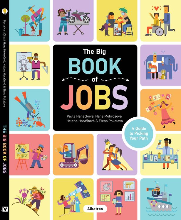 Produktbild: The Big Book of Jobs