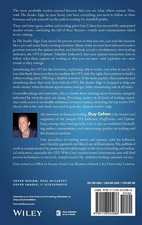 Produktbild: The Insider Edge