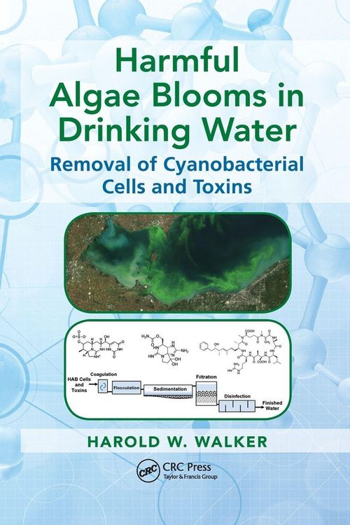Produktbild: Harmful Algae Blooms in Drinking Water
