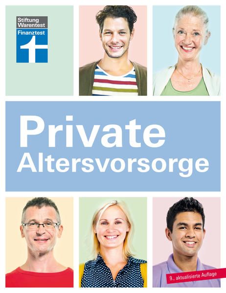 Produktbild: Private Altersvorsorge