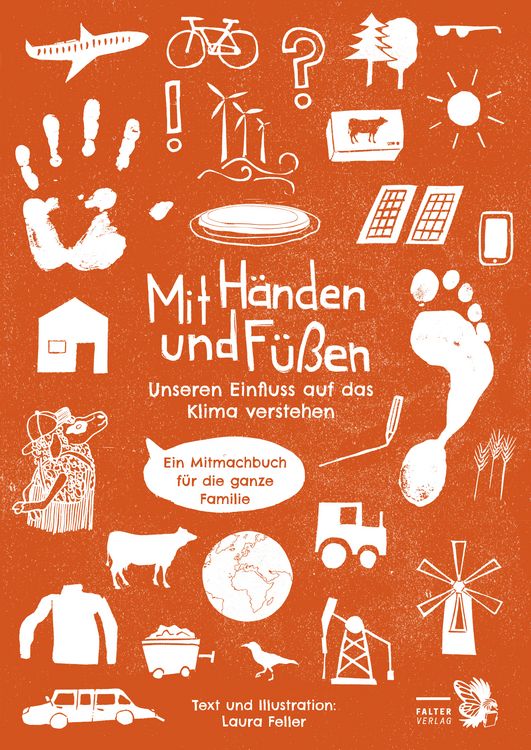 Produktbild: Mit H&auml;nden und F&uuml;&szlig;en