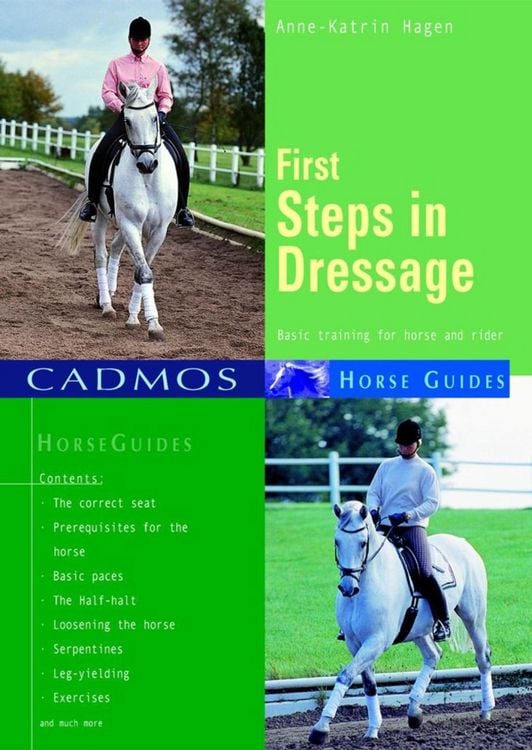 Produktbild: First Steps in Dressage