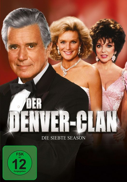 Produktbild: Der Denver-Clan - Season 7 [7 DVDs]