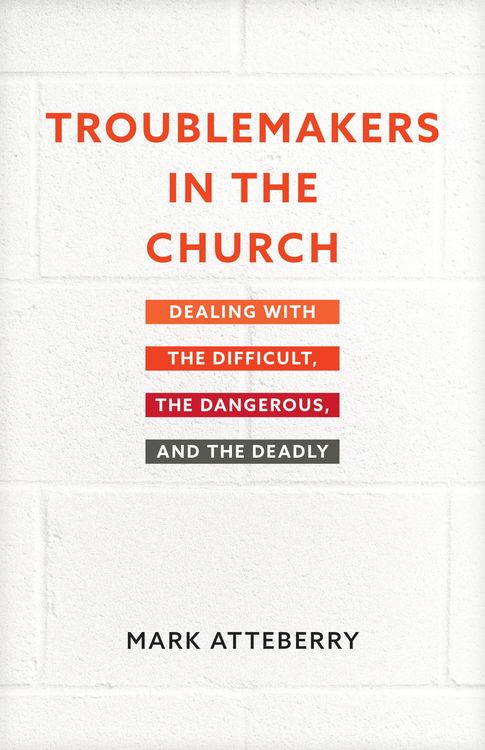 Produktbild: Troublemakers in the Church