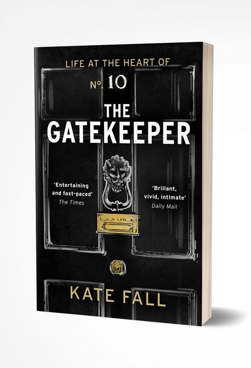 Produktbild: Fall, K: Gatekeeper Pb