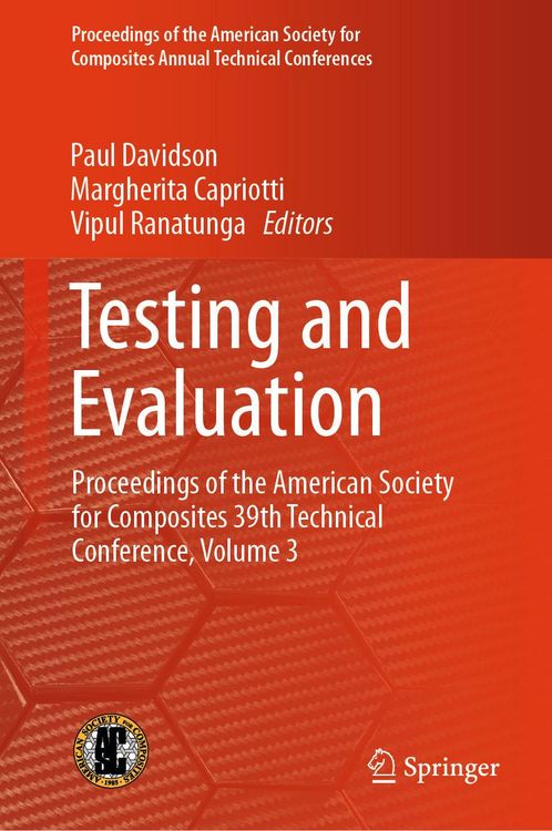 Produktbild: Testing and Evaluation