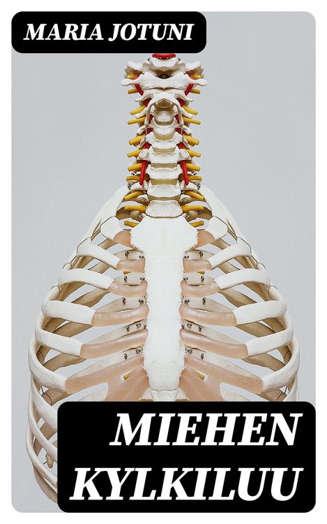 Produktbild: Miehen kylkiluu