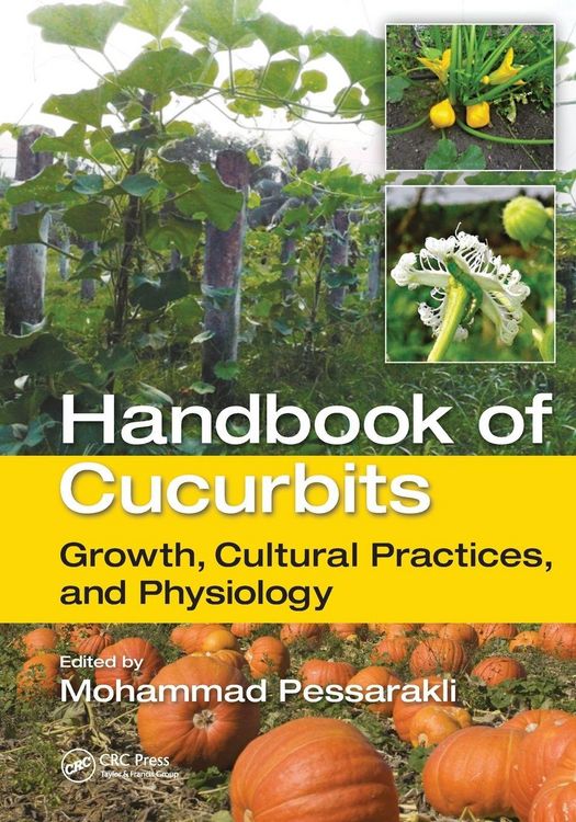 Produktbild: Handbook of Cucurbits