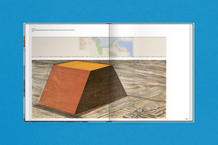 Christo und Jeanne-Claude