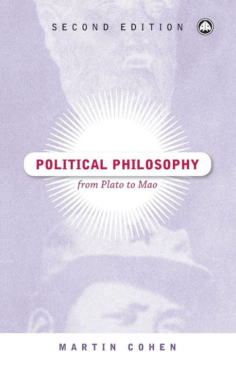 Produktbild: Political Philosophy