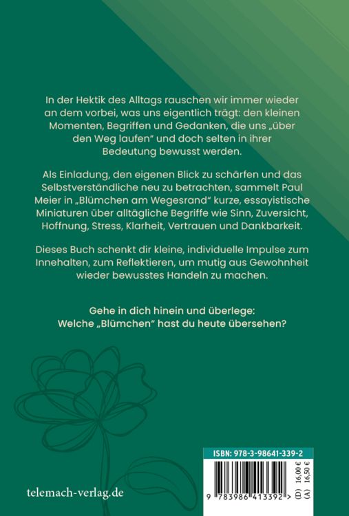 Produktbild: Bl&uuml;mchen am Wegesrand