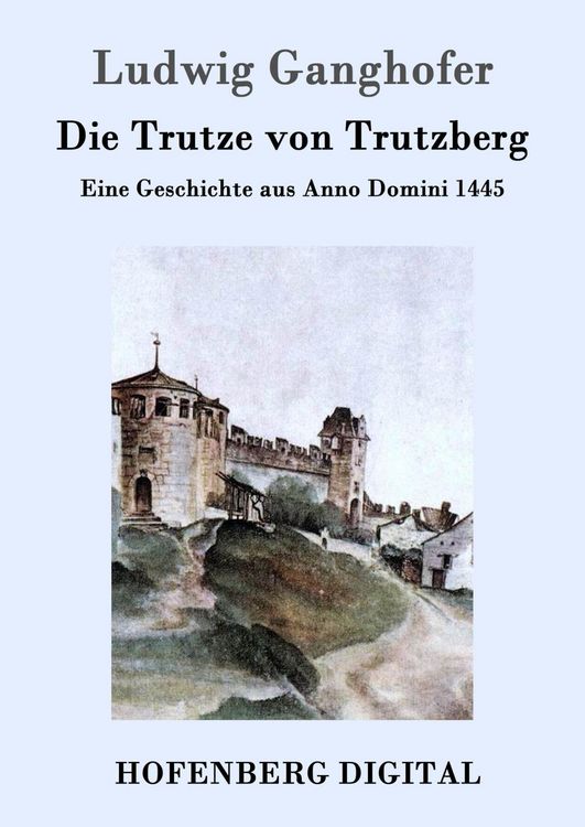 Produktbild: Die Trutze von Trutzberg