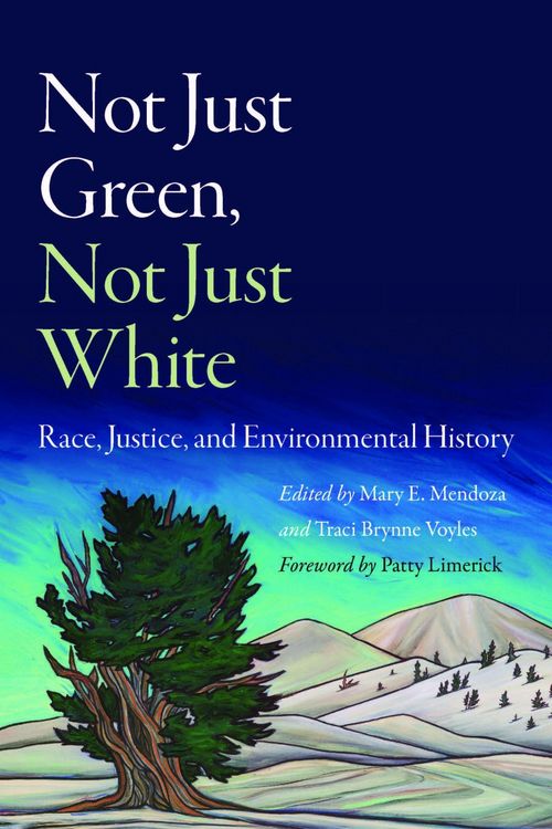 Produktbild: Not Just Green, Not Just White
