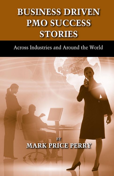 Produktbild: Business Driven PMO Success Stories