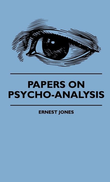 Produktbild: Papers On Psycho-Analysis