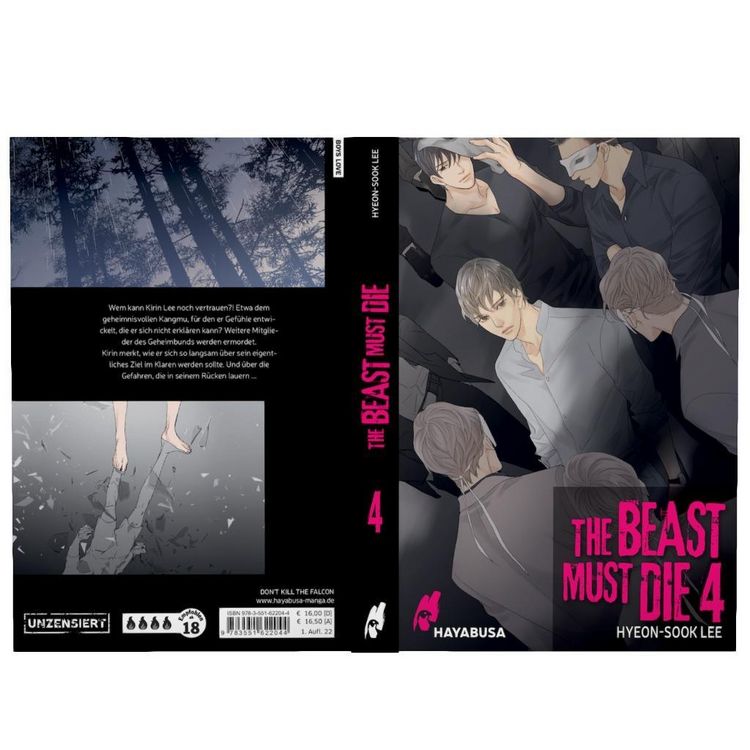 Produktbild: The Beast Must Die 4