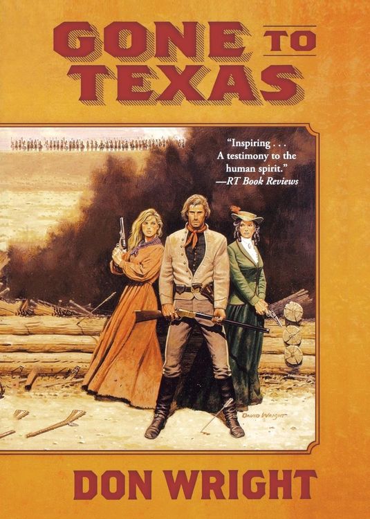 Produktbild: Gone to Texas