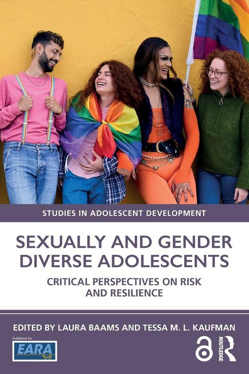 Produktbild: Sexually and Gender Diverse Adolescents