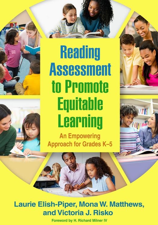 Produktbild: Reading Assessment to Promote Equitable Learning