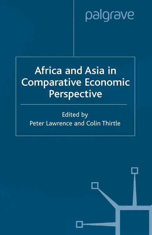 Produktbild: Africa and Asia in Comparative Economic Perspective