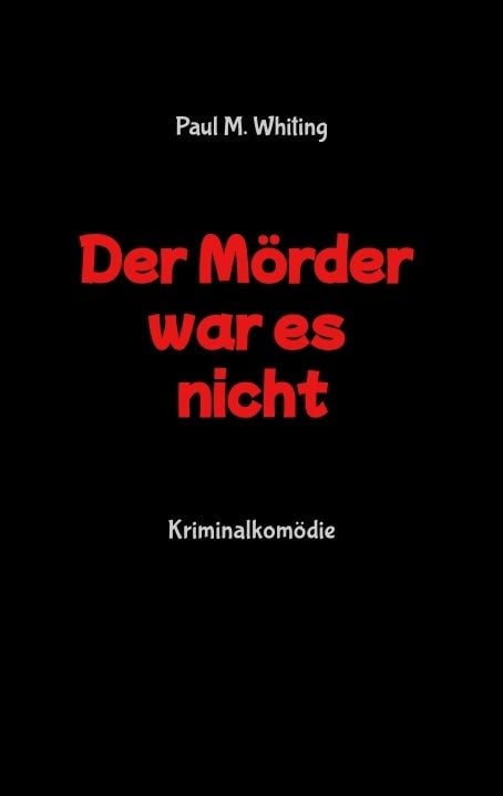 Produktbild: Der M&ouml;rder war es nicht
