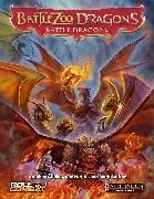 Produktbild: Battlezoo Dragons: Battle Dragons (Pathfinder 2e)