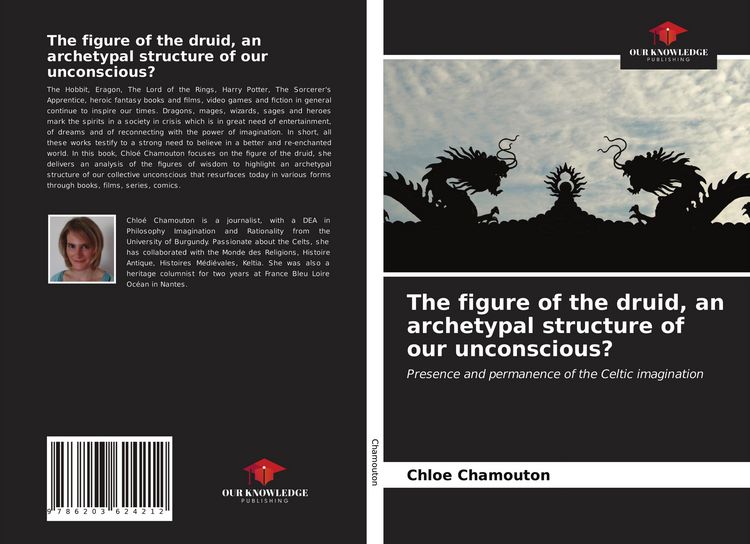 Produktbild: The figure of the druid, an archetypal structure of our unconscious?