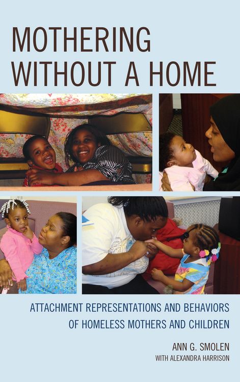 Produktbild: Mothering without a Home
