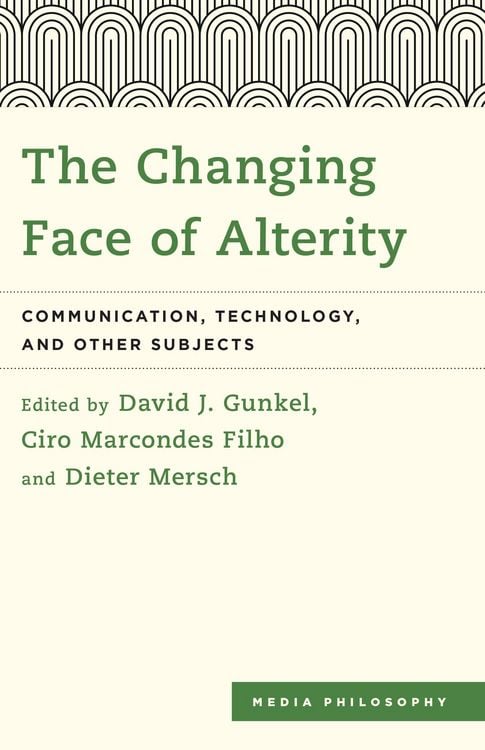 Produktbild: The Changing Face of Alterity